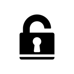Unlock Icon