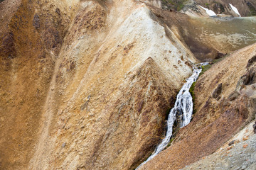 Landmannalaugar | Isländisches Hochland