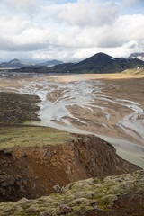 Landmannalaugar | Isl&auml;ndisches Hochland