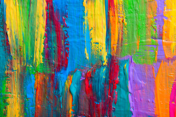 Abstract art background. Hand-painted background