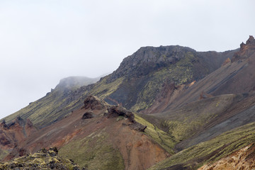 Landmannalaugar | Isl&auml;ndisches Hochland