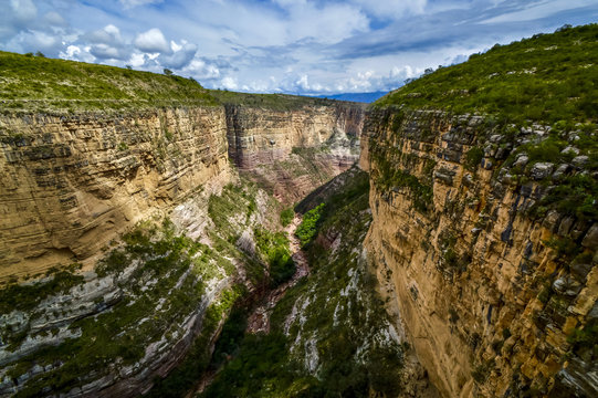 Grand Canyon, Parc Torotoro, Bolivie