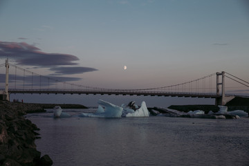 Südküste Island | Gletscherlagune Jökulsárlón