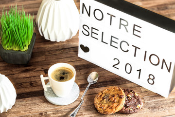 Table lumineuse : notre Sélection 2018