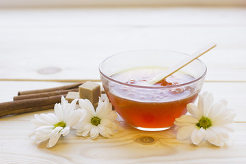 Spa procedures essentials.