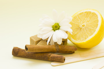 Natural products for beauty and health