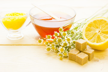 Spa and skin care essentials