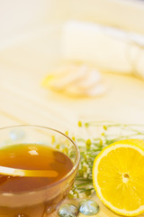 Beauty and spa items