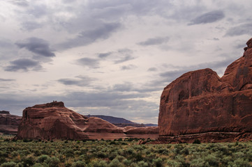 Fototapeta premium Arches National Park