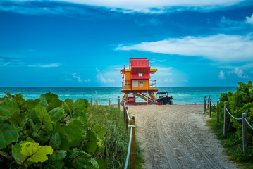 Fototapeta premium The Beach