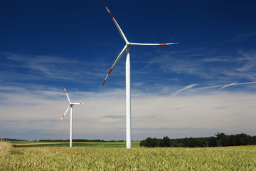 Windräder