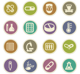 Faculty of biology paper stickers