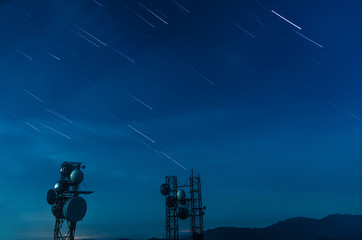 startrail