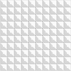 Seamless minimalistic pattern.