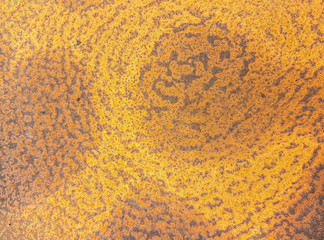 Old Texture of metal with rusty. background
