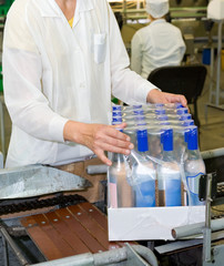 alcohol production