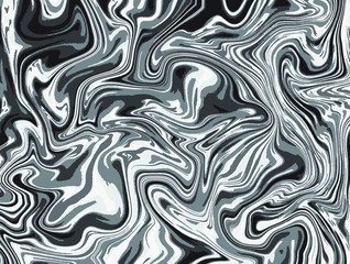 Marble texture background. Abstract pattern for fabric, tile interior design or gift wrapping paper. Textile pattern business cover template background. Ebru aqua ink painting on water. Vector. EPS 8.