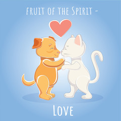Fruit of the Spirit - Love