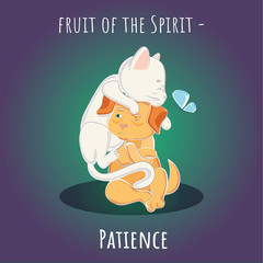 Fruit of the Spirit - Patience - Longsuffering