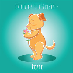 Fruit of the Spirit - Peace