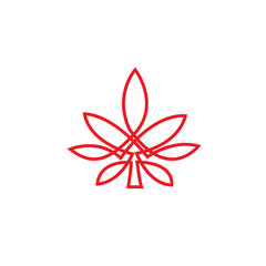 lotus marijuana logo