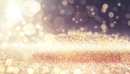 Bokeh Hintergrund