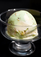 kiwi ice cream, macro