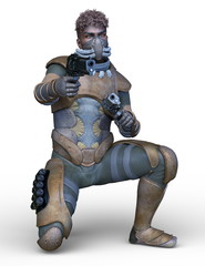 スーパーヒーロー