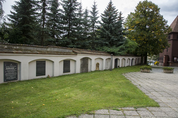 Poznań. Kościół Św. Wojciecha