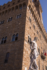Source of neptune in florence italy