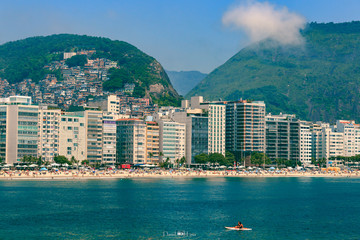Orla de Copacabana