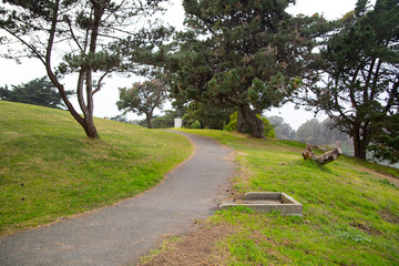 Lake Merced San Francisco CA