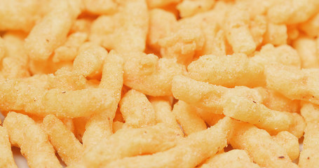 Corn stick in group