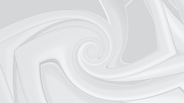 abstract white motion background