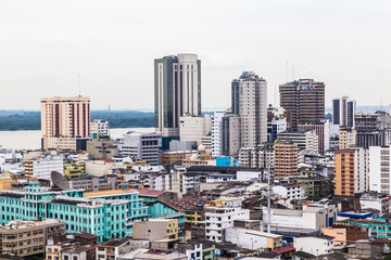 City of Guayaquil