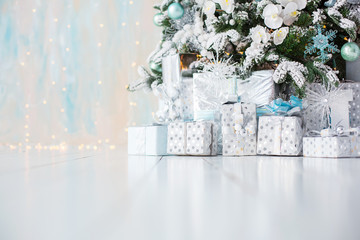 New Year's and Christmas