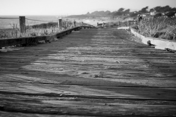 Coastal Sunset, Moonstone Beach