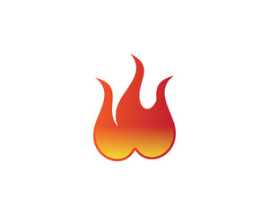 flame logo