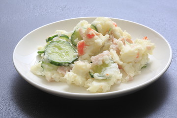 Handmade Potato salad