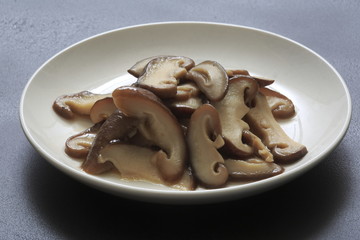 Braised Shiitake mushroom Sweet
