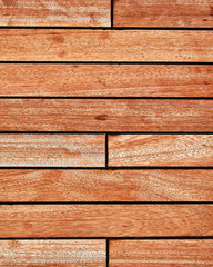 teak wood deck,  brown texture background