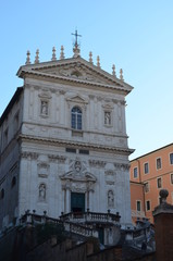 A Church in Rome