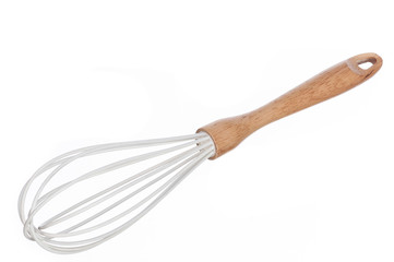 Scutcher isolated on white background