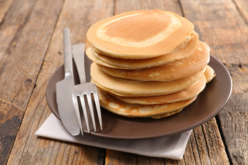 stack of pancake