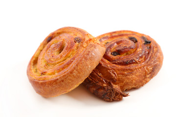 pain aux raisins