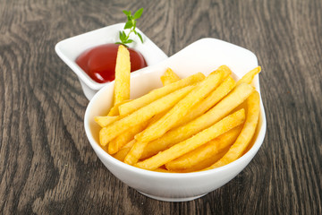 French fries