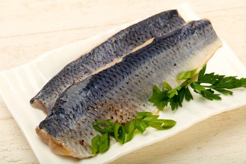 Herring fillet