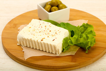 Feta cheese