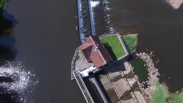 Celle Aller Geb&auml;ude