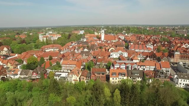 Celle Altstadt